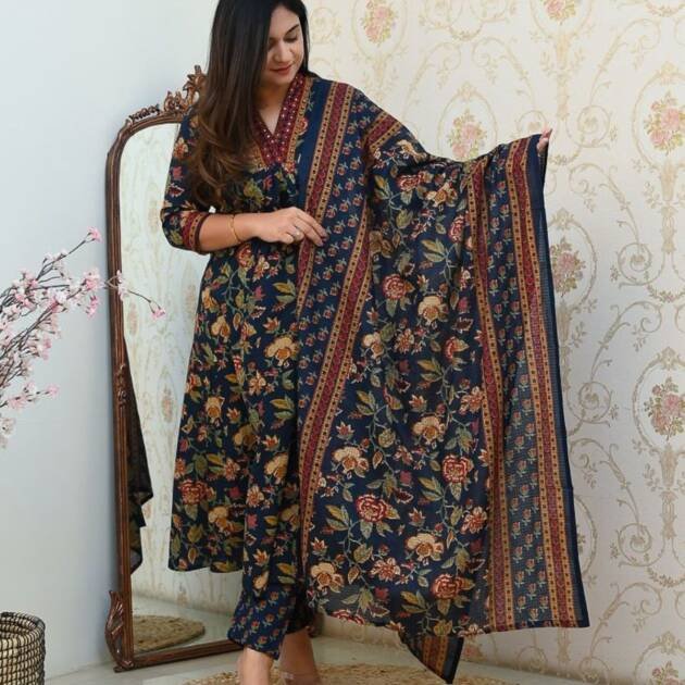 Cotton Kurti for Womens